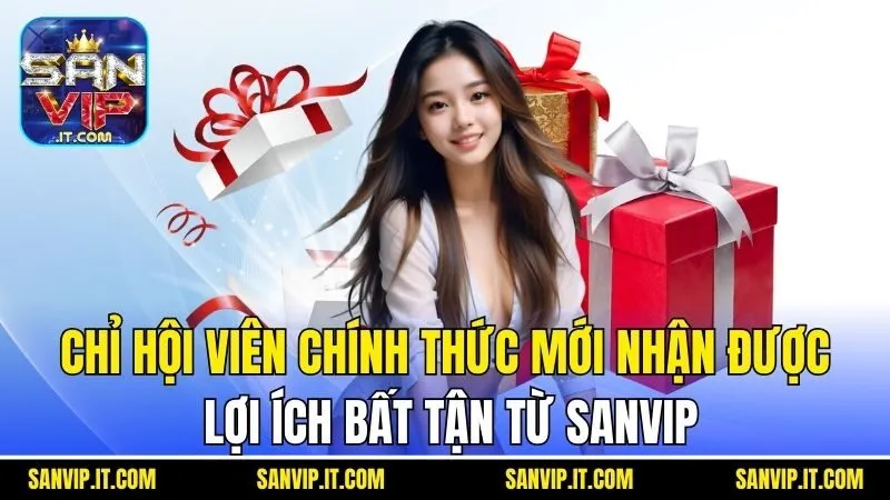 Đăng Nhập Sanvip - Hướng Dẫn Cách Truy Cập Nick Nhanh Nhất 5 Chỉ hội viên chính thức mới nhận được lợi ích bất tận từ Sanvip