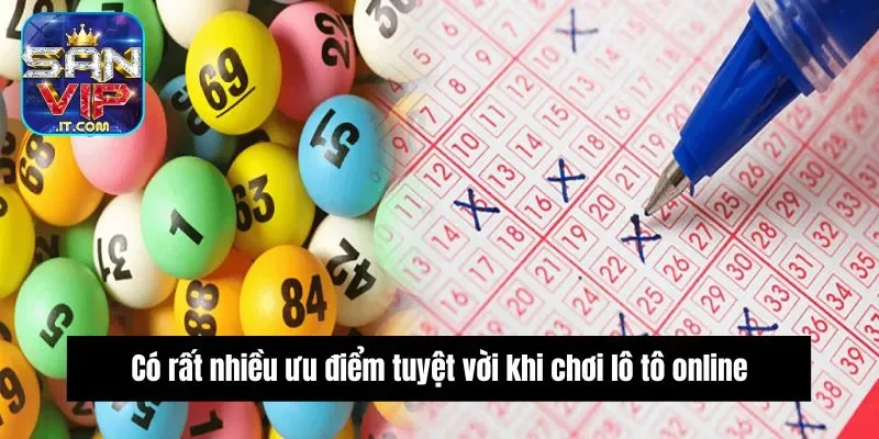 Lô Tô Online - Cách Giải Trí Tiện Lợi Và Nhiều Thưởng Lớn 5 Có rất nhiều ưu điểm tuyệt vời khi chơi lô tô online